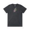 Wo's Stone Wash Heavy Tee Thumbnail