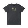 Wo's Stone Wash Heavy Tee Thumbnail