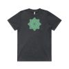 Wo's Stone Wash Heavy Tee Thumbnail