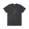 Wo's Stone Wash Heavy Tee Thumbnail