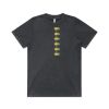 Wo's Stone Wash Heavy Tee Thumbnail