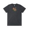 Wo's Stone Wash Heavy Tee Thumbnail