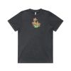 Wo's Stone Wash Heavy Tee Thumbnail