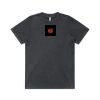 Wo's Stone Wash Heavy Tee Thumbnail